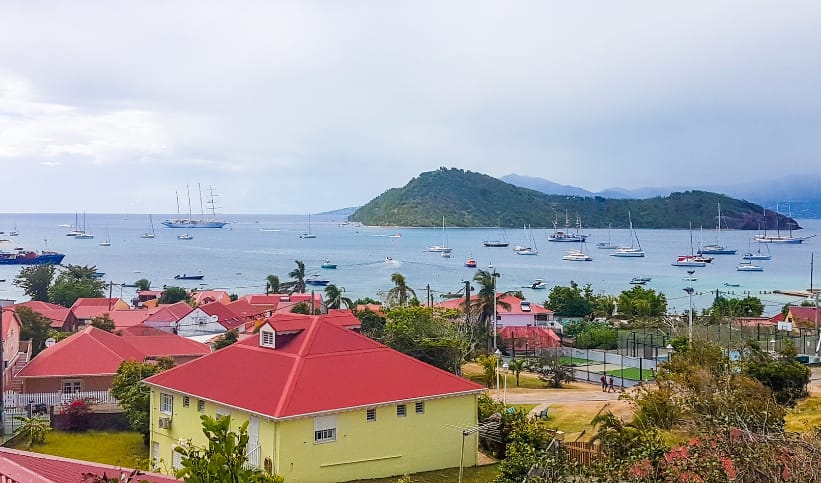 vivre et entreprendre en Guadeloupe