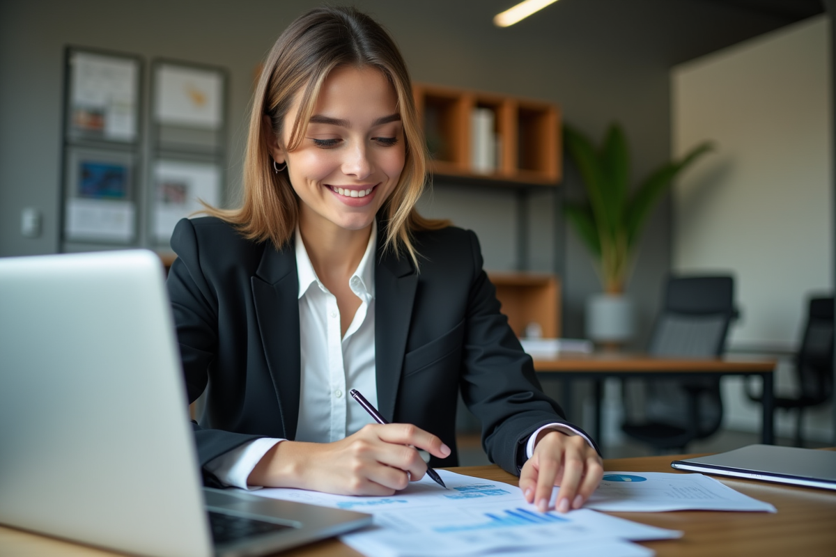 Emploi d&rsquo;analyste de données : une bonne rémunération à la clé